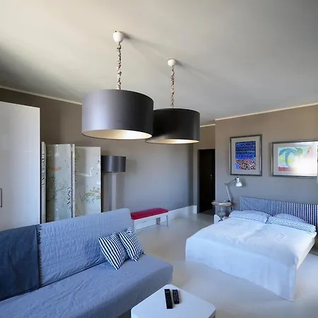 Monte Santi Apartamento *