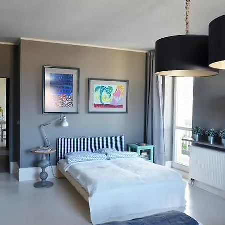 Monte Santi Apartamento Sopot