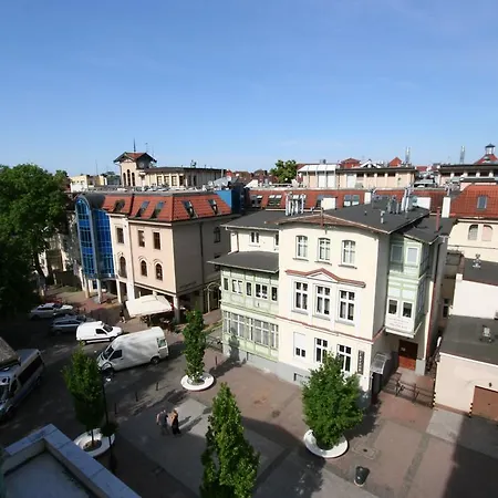 Apartamento Monte Santi Sopot